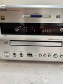 Onkyo Mini Component Systems I20 Nfr-9Tx Cd/Sd/Usb