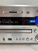 Onkyo Mini Component Systems I20 Nfr-9Tx Cd/Sd/Usb