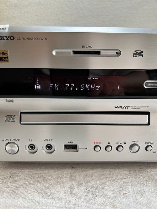 Onkyo Mini Component Systems I20 Nfr-9Tx Cd/Sd/Usb