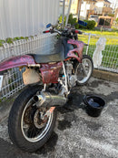 Honda Motorcycle Frames Xlr250R