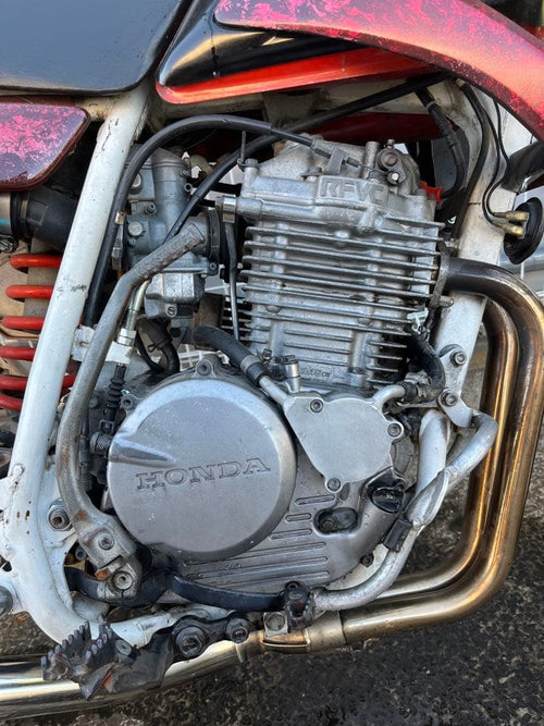 Honda Motorcycle Frames Xlr250R