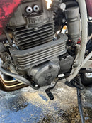 Honda Motorcycle Frames Xlr250R