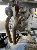 Honda Motorcycle Frames Xlr250R