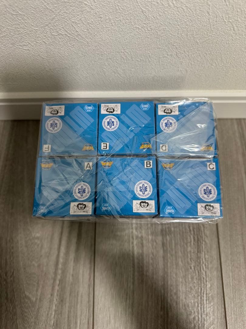 Banpresto One Piece 4