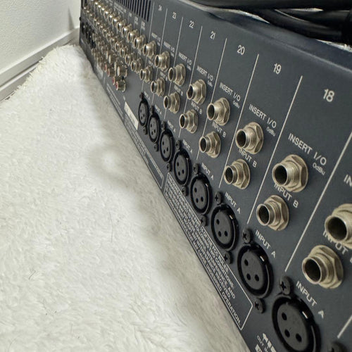 Analog Mixers Yamaha Mg32/14Fx
