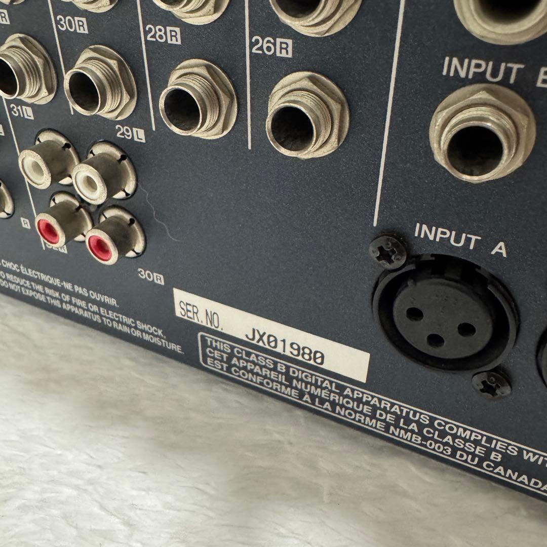 Analog Mixers Yamaha Mg32/14Fx