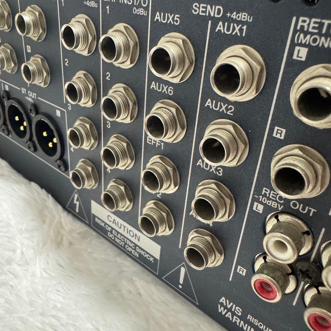 Analog Mixers Yamaha Mg32/14Fx