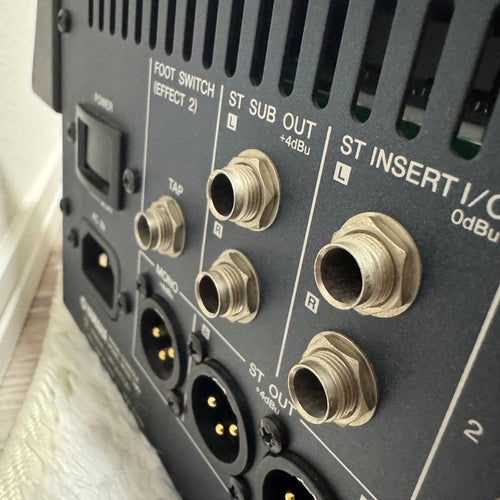 Analog Mixers Yamaha Mg32/14Fx