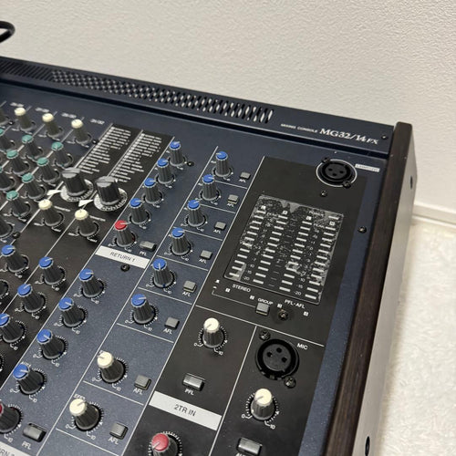 Analog Mixers Yamaha Mg32/14Fx