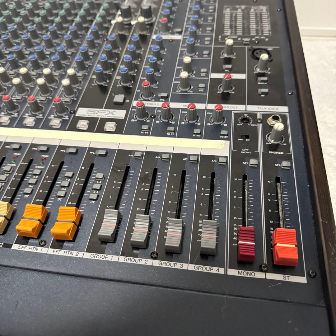 Analog Mixers Yamaha Mg32/14Fx