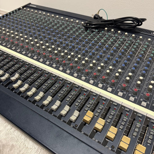 Analog Mixers Yamaha Mg32/14Fx