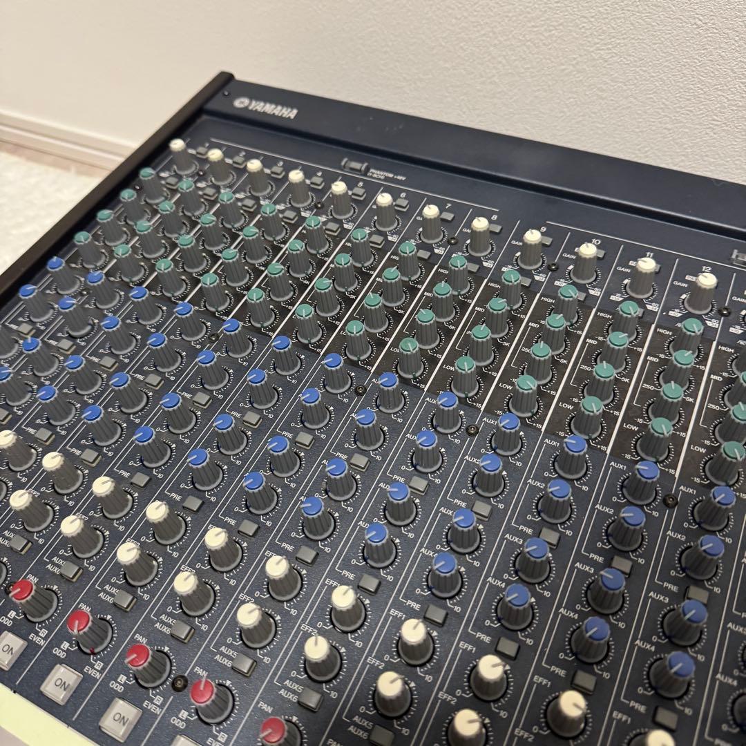 Analog Mixers Yamaha Mg32/14Fx