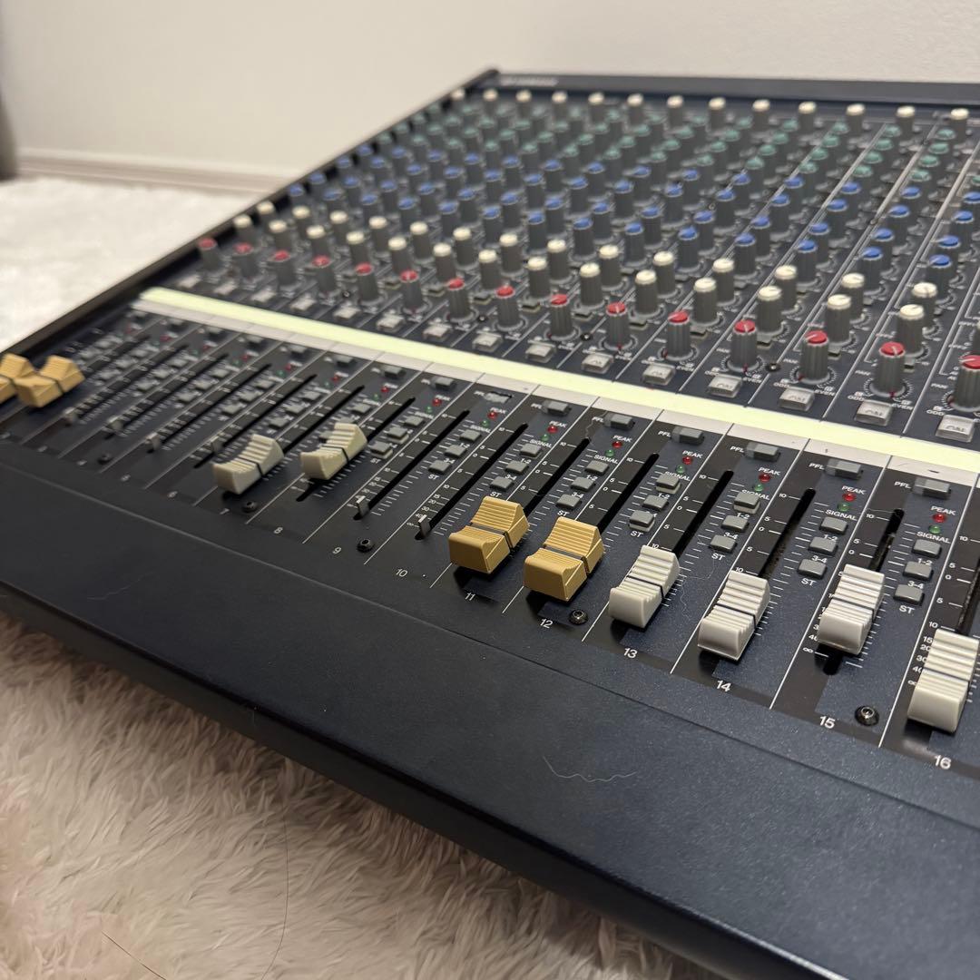 Analog Mixers Yamaha Mg32/14Fx