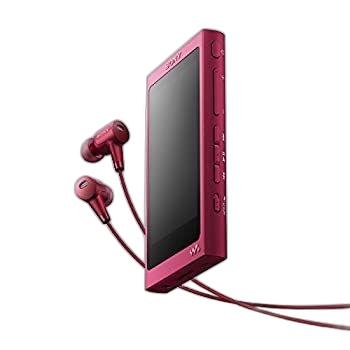 Digital Audio Player A 16Gb Nw-A35Hn Bluetooth/Microsd/