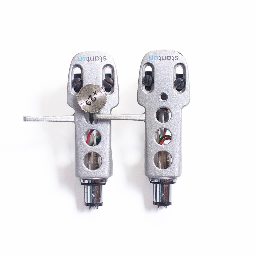 Stanton Phono Cartridges Dj