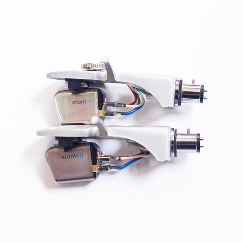 Stanton Phono Cartridges Dj