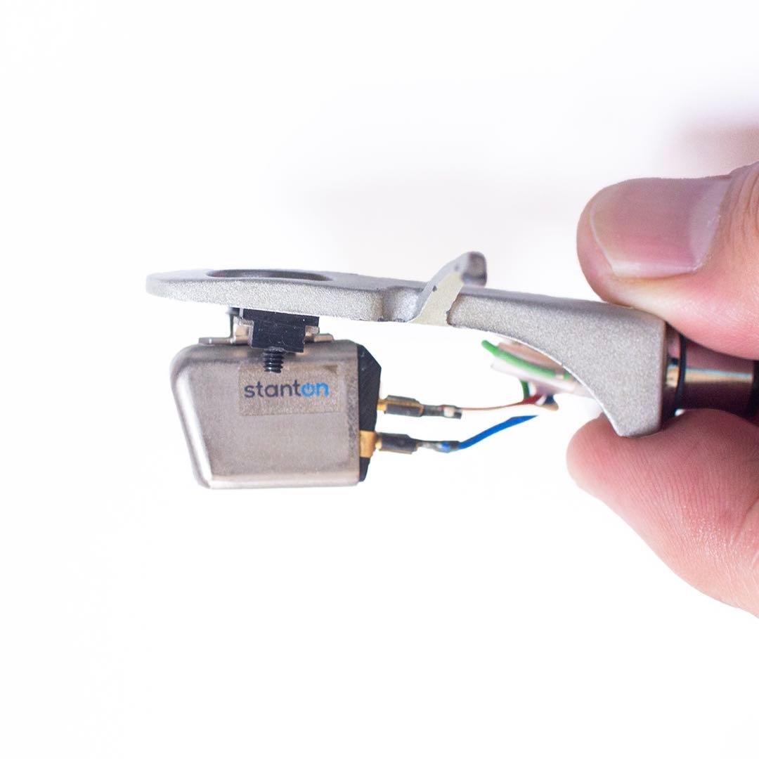 Stanton Phono Cartridges Dj