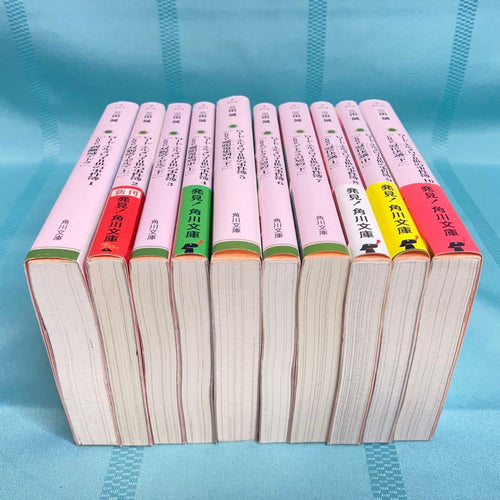 Literature Novel Ii