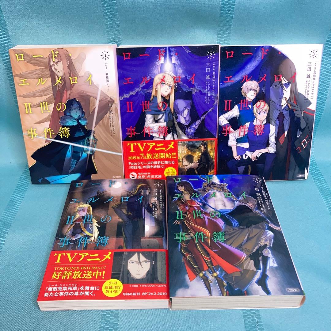Literature Novel Ii