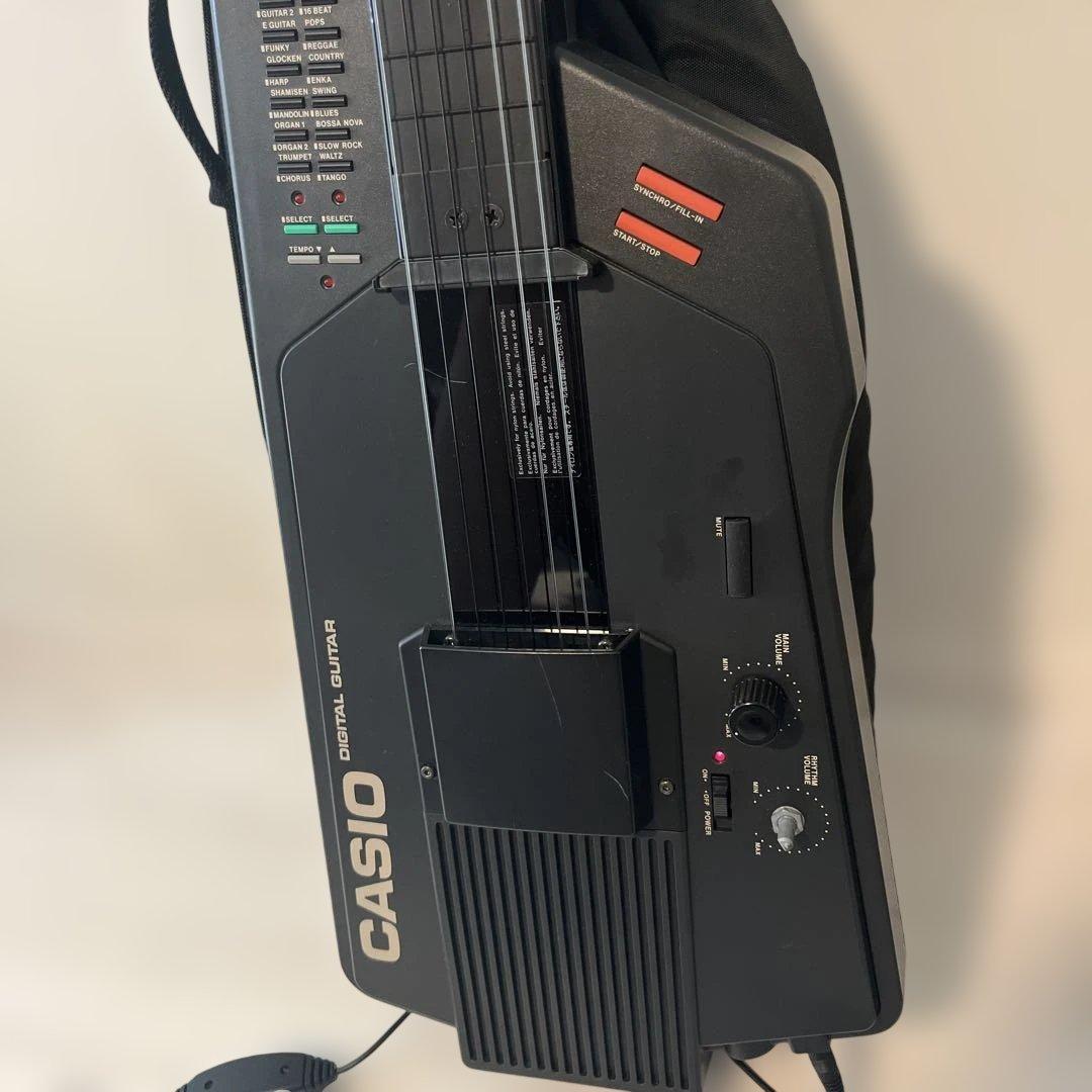 Casio Other Dg-1