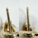 Tiffany Earrings (For Both Ears) Au750 K18Yg Tiffany&Co. K18 9.5G