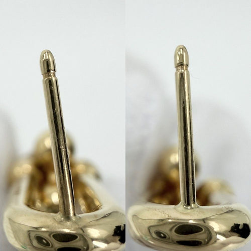 Tiffany Earrings (For Both Ears) Au750 K18Yg Tiffany&Co. K18 9.5G