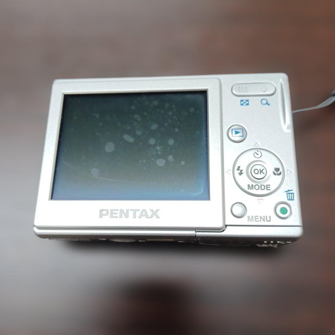 Pentax Compact Digital Cameras Optio M10