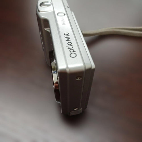 Pentax Compact Digital Cameras Optio M10