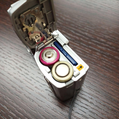 Pentax Compact Digital Cameras Optio M10
