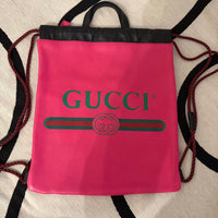 Gucci Backpacks