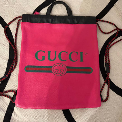 Gucci Backpacks