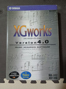 Yamaha Others Xgworks 4.0 Xg