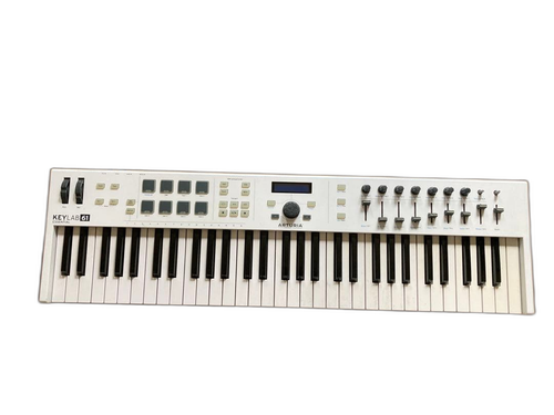 Midi Keyboard Pad Arturia Keylab 61
