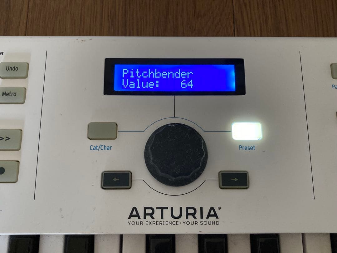 Midi Keyboard Pad Arturia Keylab 61