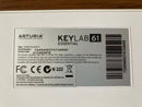 Midi Keyboard Pad Arturia Keylab 61