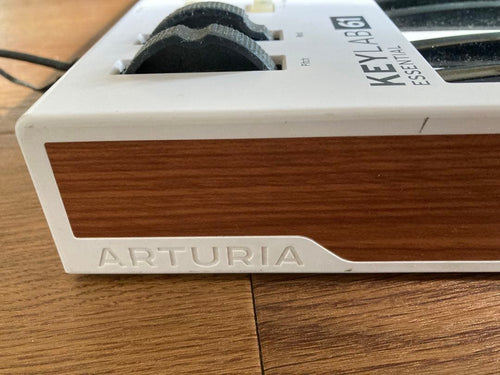 Midi Keyboard Pad Arturia Keylab 61