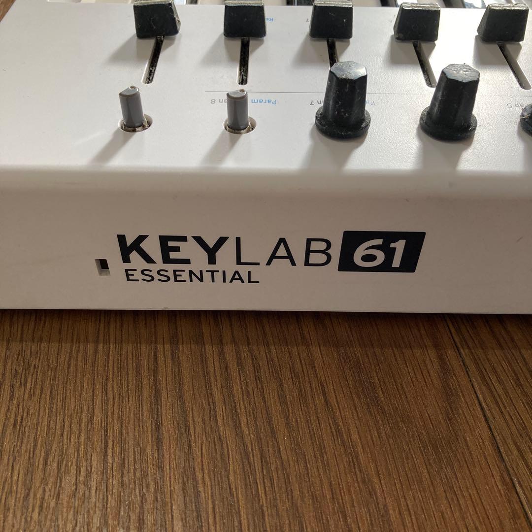 Midi Keyboard Pad Arturia Keylab 61