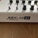 Midi Keyboard Pad Arturia Keylab 61