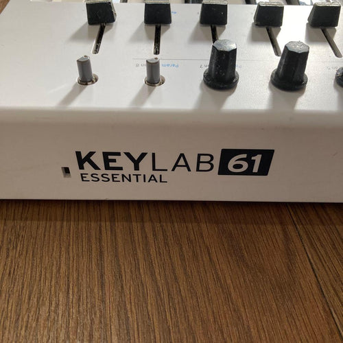 Midi Keyboard Pad Arturia Keylab 61