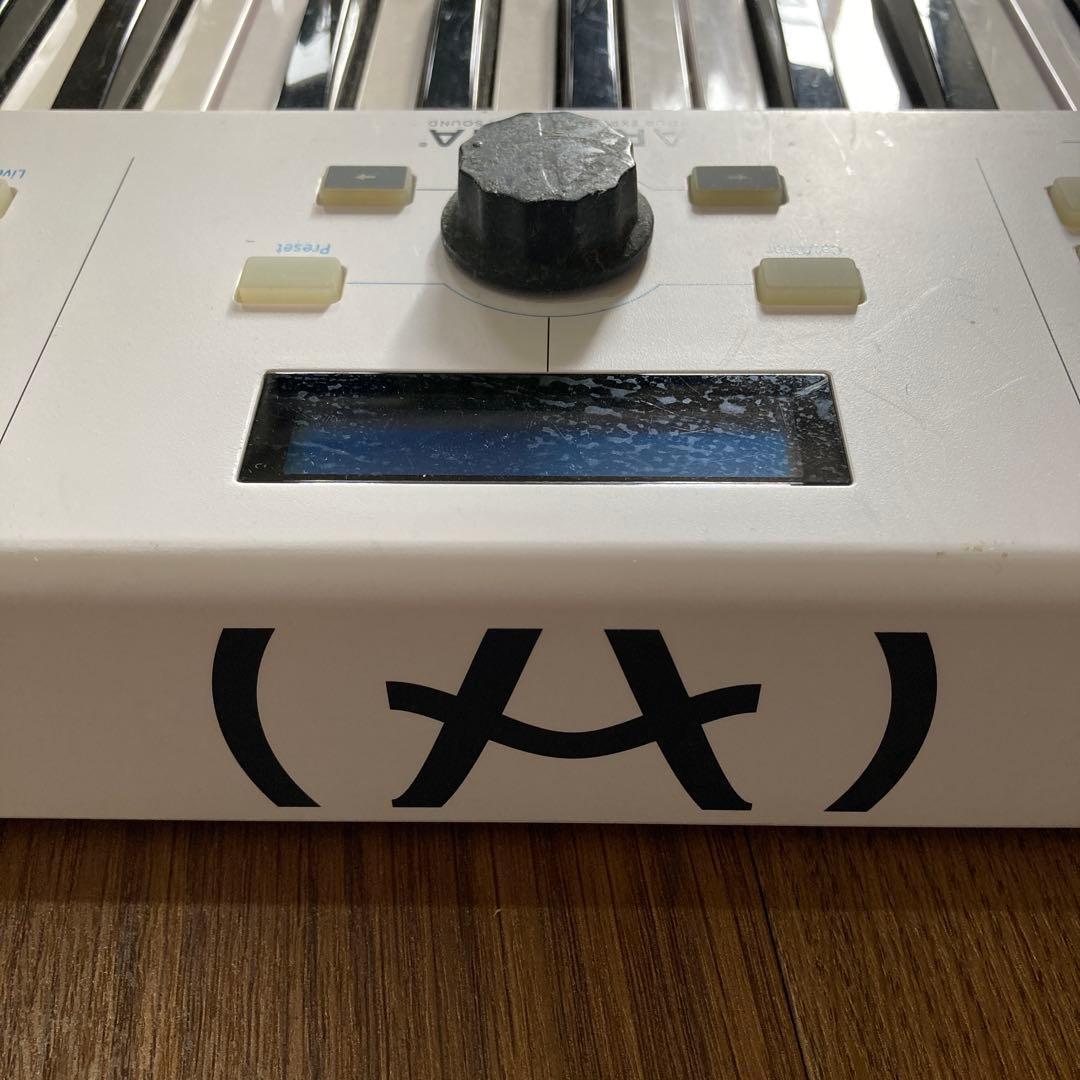 Midi Keyboard Pad Arturia Keylab 61