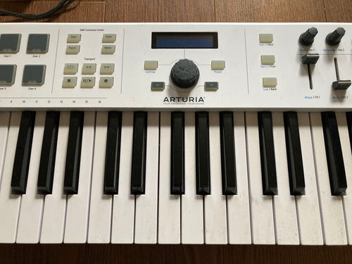Midi Keyboard Pad Arturia Keylab 61