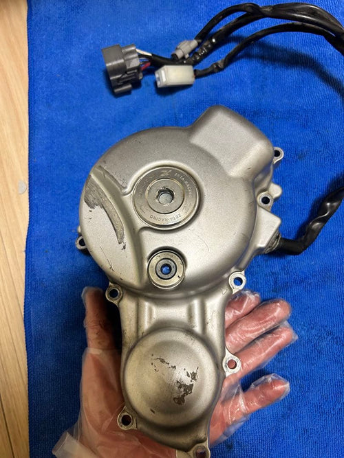 Yamaha Engine Cooling Wr250R X