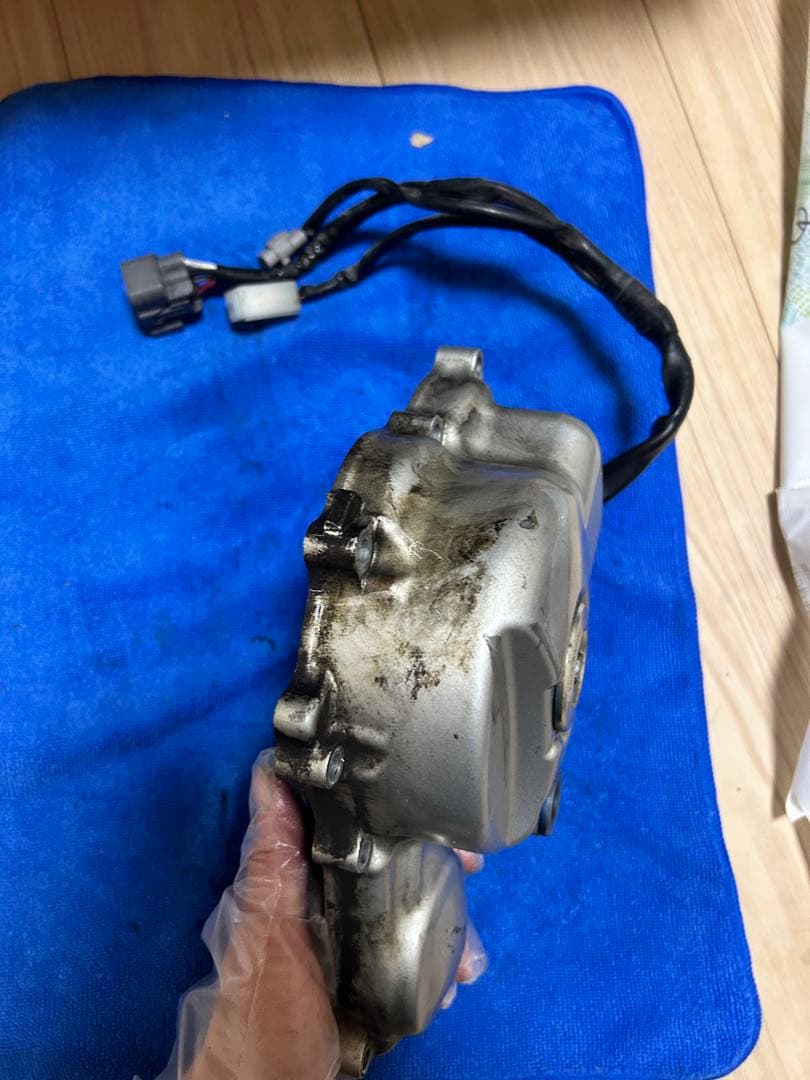 Yamaha Engine Cooling Wr250R X