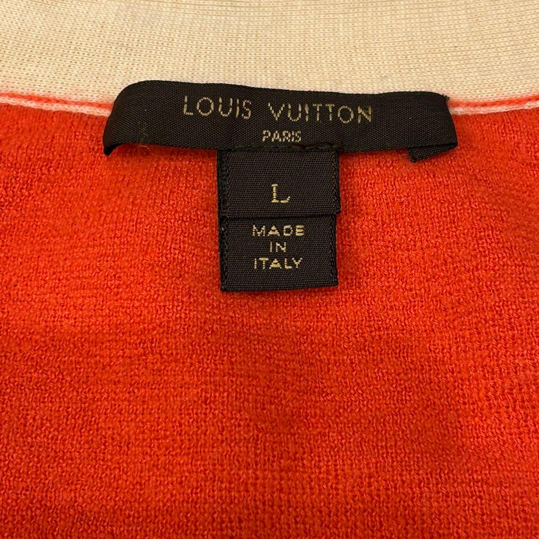 Louis Vuitton Long-Sleeve L