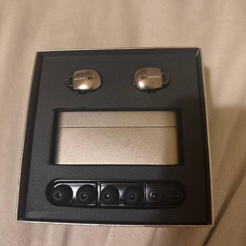 Sony Wireless Earphones Wf-1000X