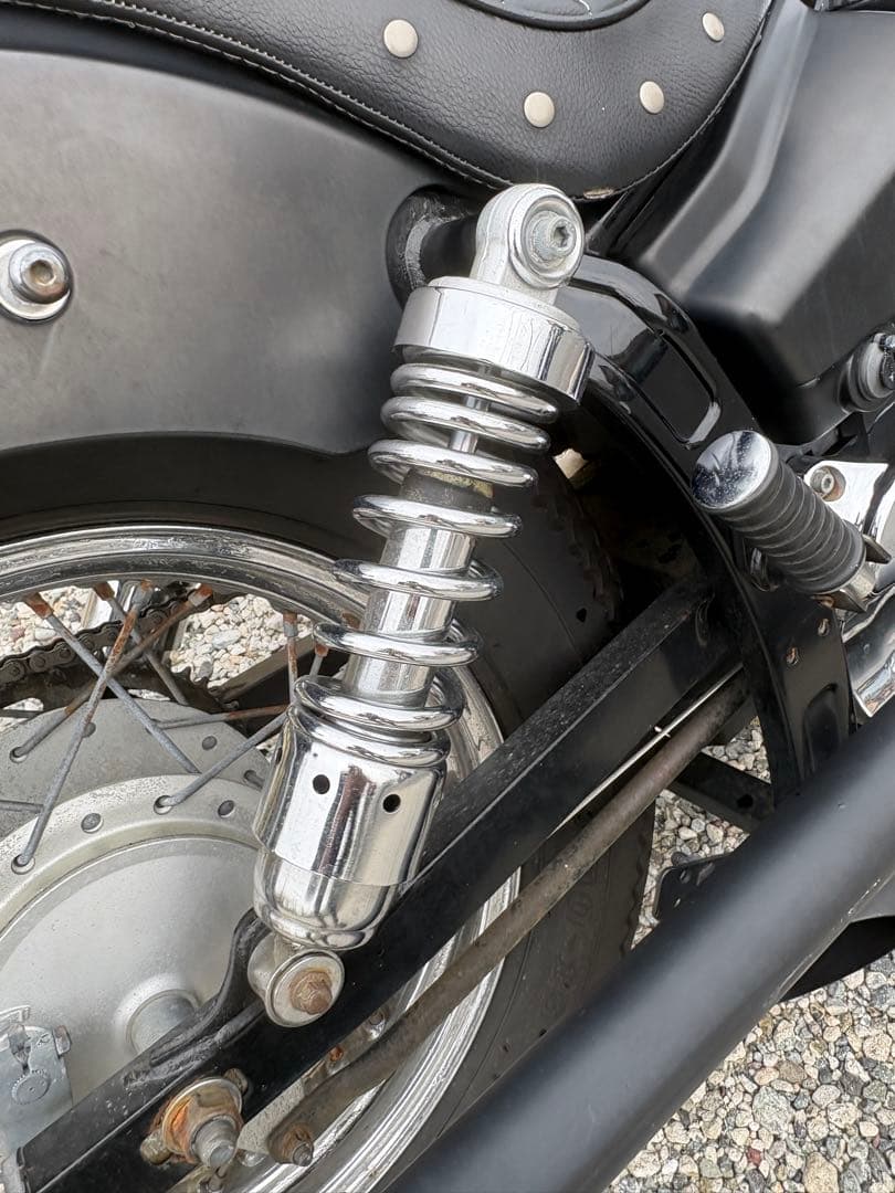 Yamaha Motorcycle Body 250Cc