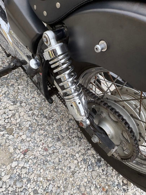 Yamaha Motorcycle Body 250Cc