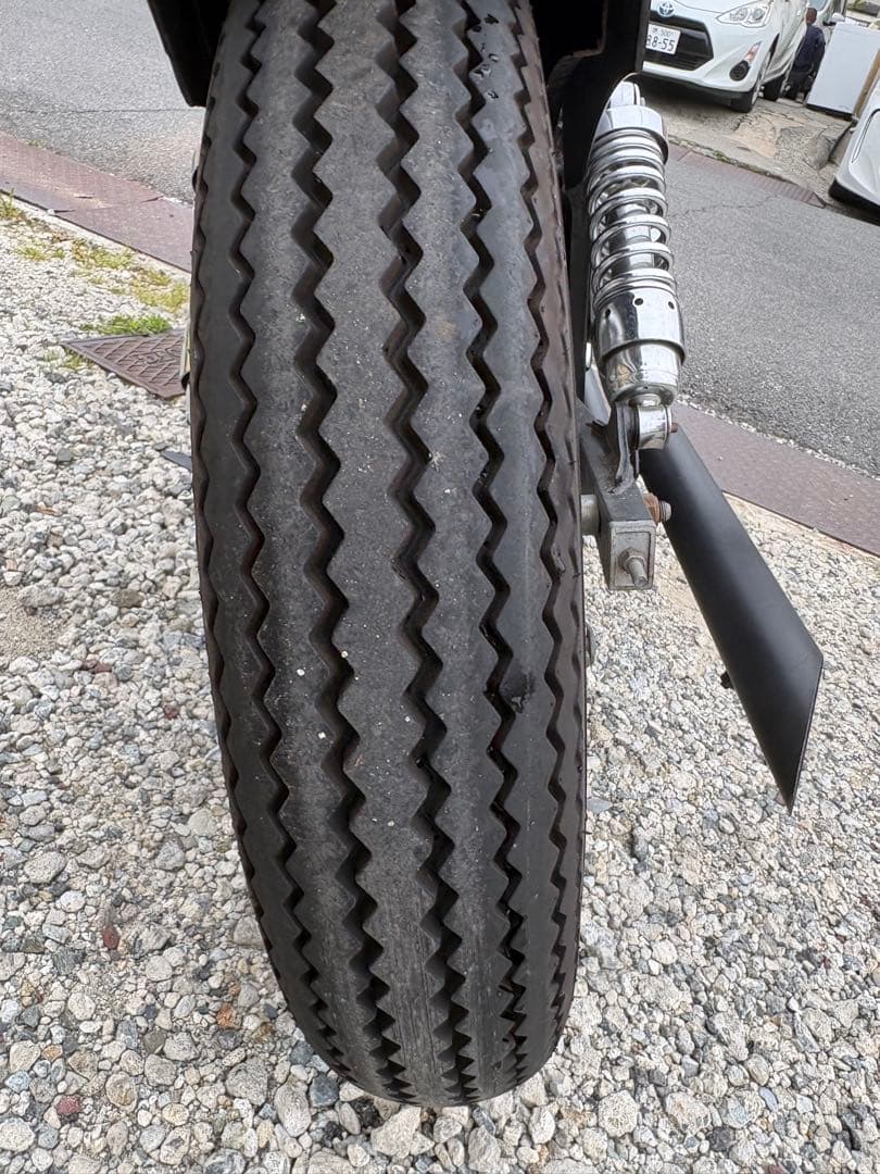Yamaha Motorcycle Body 250Cc
