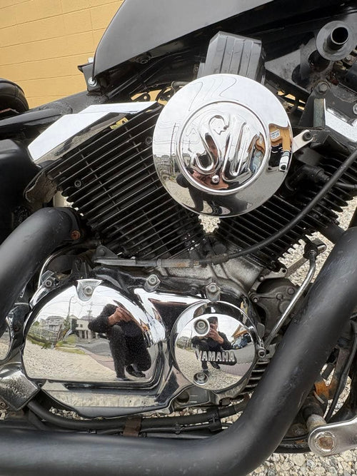 Yamaha Motorcycle Body 250Cc