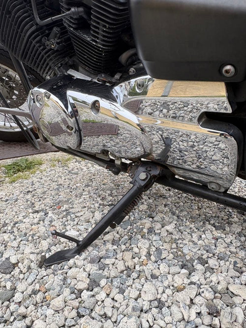 Yamaha Motorcycle Body 250Cc